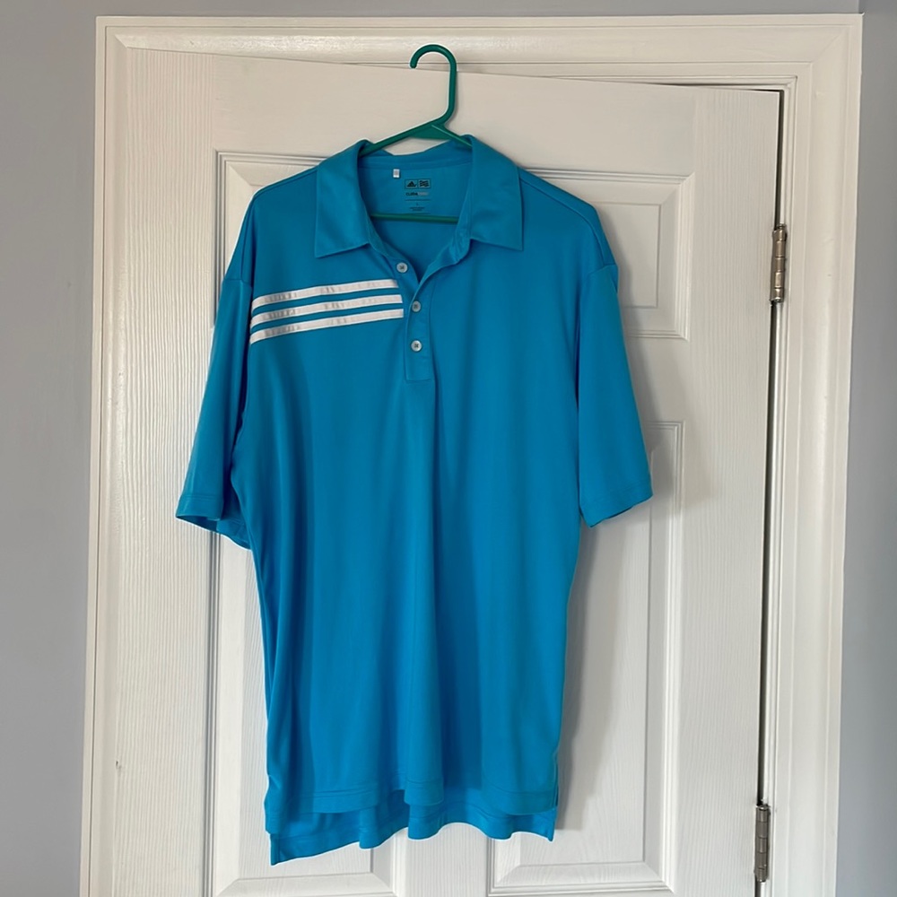Adidas Golf Polo